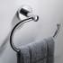 Kraus KEA18825CH - Elie™ Collection Towel Ring