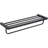 Kraus KEA19942MB - Stelios™ Collection 24 Inch Bathroom Shelf with Towel Bar