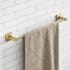 Kraus KEA17736BG - Front View Towel Holder