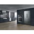 Miele KEDF9955GF - 36" French Door Bottom Panels as show picture when installed