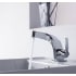 Kraus Typhon Series KEF15101PU11CH - Single Lever Temperature Control