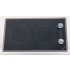 Kenyon Cortez Series B41710 - 12 Inch Electric Cooktop with 2 Elements