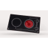 Kenyon Caribbean Series B41602 - Two-Burner Electric Cooktop from Kenyon