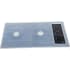 Kenyon B81335 - Silken2® 2 Burner Trimline with Silicone Mat