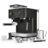 KitchenAid KES6551BK - Semi Automatic Espresso Machine with Burr Grinder