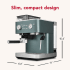 KitchenAid KES6551JP - Semi Automatic Espresso Machine with Burr Grinder