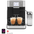 KitchenAid KES8557BK - Fully Automatic Espresso Machine KF7