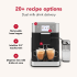 KitchenAid KES8557BK - Fully Automatic Espresso Machine KF7