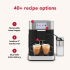 KitchenAid KES8558BK - Fully Automatic Espresso Machine KF8
