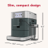 KitchenAid KES8558JP - Fully Automatic Espresso Machine KF8