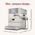 KitchenAid KES8558PL - Fully Automatic Espresso Machine KF8