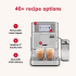 KitchenAid KES8558SX - Fully Automatic Espresso Machine KF8
