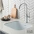 Kraus Pintura Series KEU12WHITE - Lifestyle