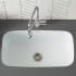 Kraus Pintura Series KEU14WHITE - Lifestyle