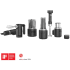 KitchenAid Go™ KFCR500BM - KitchenAid Go® Cordless Food Chopper - Battery Sold Separately