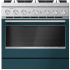 KitchenAid KFDS936SAG - 36 Inch Slide-In Commercial-Style Dual Fuel Range with 6 Sealed Burners