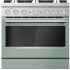KitchenAid KFDS936SDC - 36 Inch Slide-In Commercial-Style Dual Fuel Range with 6 Sealed Burners
