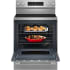 KitchenAid KFES330TPS - 5.3 Cu. Ft. Smart Freestanding Electric Range