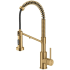 Kraus Bolden Series KFF1610BB - 2-in-1 Commercial Style Pull-Down Single Handle Water Filter Kitchen Faucet