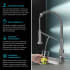 Kraus Bolden Series KFF1610SFACB - Features