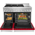KitchenAid KFGC558JPA - 48 Inch Smart Commercial Style Gas Range