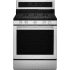 KitchenAid KFGG504KPS - 30 Inch 5-Burner Gas Convection Range with PrintShield Finish
