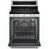 KitchenAid KFGG504KPS - 30 Inch 5-Burner Gas Convection Range with PrintShield Finish