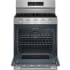KitchenAid KFGS330TPS - 5.0 Cu. Ft. Smart Freestanding Gas Range