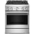KitchenAid KFGS930SSS - KitchenAid® 30-Inch 4 Burner Commercial-Style Gas Range