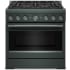KitchenAid Commercial-Style KFGS936SJP - 36 Inch Freestanding Commercial-Style Gas Range with 6 Sealed Burners