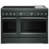 KitchenAid KFID948SJP - 48-Inch 6-Element Induction Freestanding Commercial-Style Range with Griddle