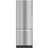 Miele MasterCool Series KFMC3632L - 30 Inch Panel Ready Built-In Bottom Freezer Smart Refrigerator Column with 16.5 cu. ft. Total Capacity