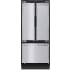 Miele MasterCool Series KFMC3642FD - 36 Inch Panel Ready Built-In French Door Lower Beltline Smart Refrigerator with 20.09 cu. ft. Total Capacity