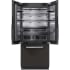 Miele MasterCool Series KFMC3642FD - 36 Inch Panel Ready Built-In French Door Lower Beltline Smart Refrigerator with 20.09 cu. ft. Total Capacity
