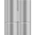 Miele MasterCool Series MIREFFRSS17 - Side-by-Side Column Set with 30 Inch Refrigerator Panel Ready