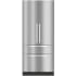 Miele MasterCool Series KFMC3846FD - 36 Inch Panel Ready Built-In 4-Door French Door Higher Beltline Smart Refrigerator with 18.82 cu. ft. Total Capacity