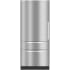 Miele MasterCool Series MIREFFRSS16 - 36 Inch Panel Ready Built-In Bottom Mount Smart Refrigerator with 18.82 cu. ft. Total Capacity