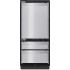 Miele MasterCool Series KFMC3846L - 36 Inch Panel Ready Built-In Bottom Mount Smart Refrigerator with 18.82 cu. ft. Total Capacity