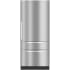 Miele MasterCool Series MIREFFRSS16 - 36 Inch Panel Ready Built-In Bottom Mount Smart Refrigerator with 18.82 cu. ft. Total Capacity