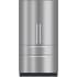 Miele MasterCool Series KFMC3858FD - 42 Inch Panel Ready Built-In 4-Door French Door Higher Beltline Smart Refrigerator with 23.1 cu. ft. Total Capacity