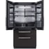 Miele MasterCool Series KFMC3858FD - 42 Inch Panel Ready Built-In 4-Door French Door Higher Beltline Smart Refrigerator with 23.1 cu. ft. Total Capacity