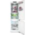 Miele PerfectCool Series KFN7795D - 24 Inch Built-In Smart Bottom Freezer Refrigerator
