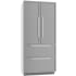 Miele PerfectCool Series KFNF9959IDE - 30 Inch Panel Ready French Door Bottom Freezer Drawers Refrigerator
