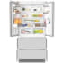Miele PerfectCool Series KFNF9959IDE - 30 Inch Panel Ready French Door Bottom Freezer Drawers Refrigerator