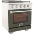 Kucht Professional KFX Series KFX300G - 30 Inch Freestanding Gas Range