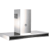 Bertazzoni KG30X - 30" Wall Mount - Glass Front Hood