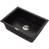Kraus Kitchen Sink Series KGD410B - Side View