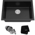 Kraus Kitchen Sink Series KGD410B - Main View