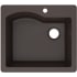 Kraus Quarza Series KGD441BROWN - Brown Main View