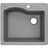 Kraus Quarza Series KGD441GREY - Grey Main View